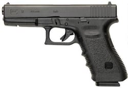 9mm Hand Gun