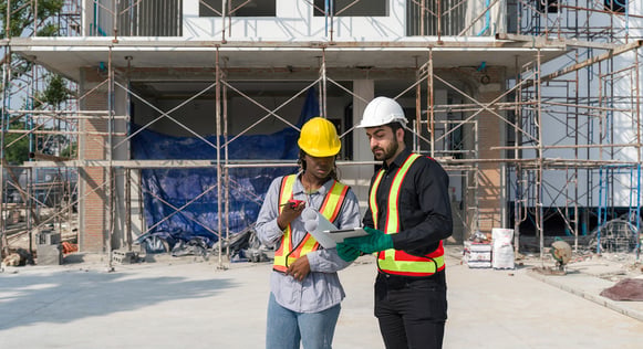 Construction Site Stock Photo2