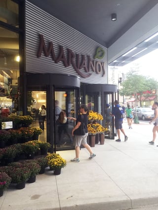 Marianos in Chicago with Revolving Doors.jpg
