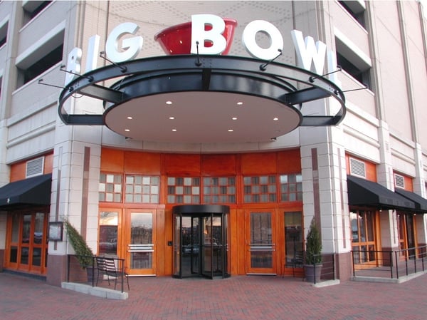 Big Bowl Retaurant in Reston, Va.