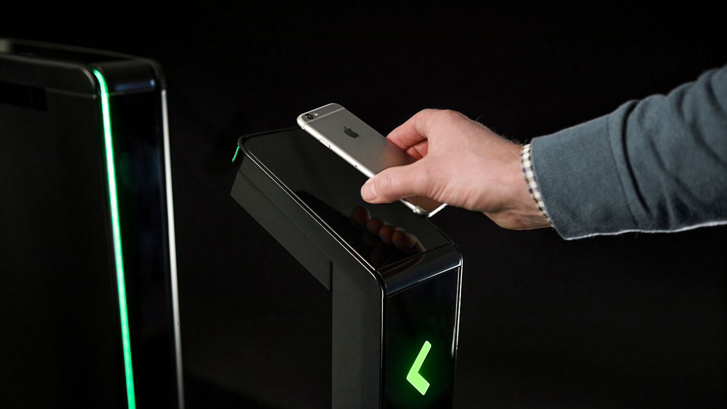 Incorporating Biometrics into Your Building’s Physical Security
