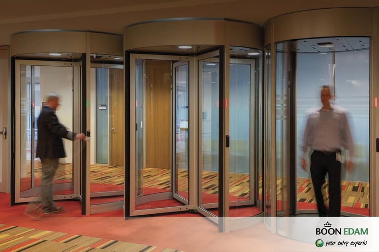 ¿Puerta # 1, 2, 3 o 4? ¿Con cuál tipo de entrada de seguridad obtengo