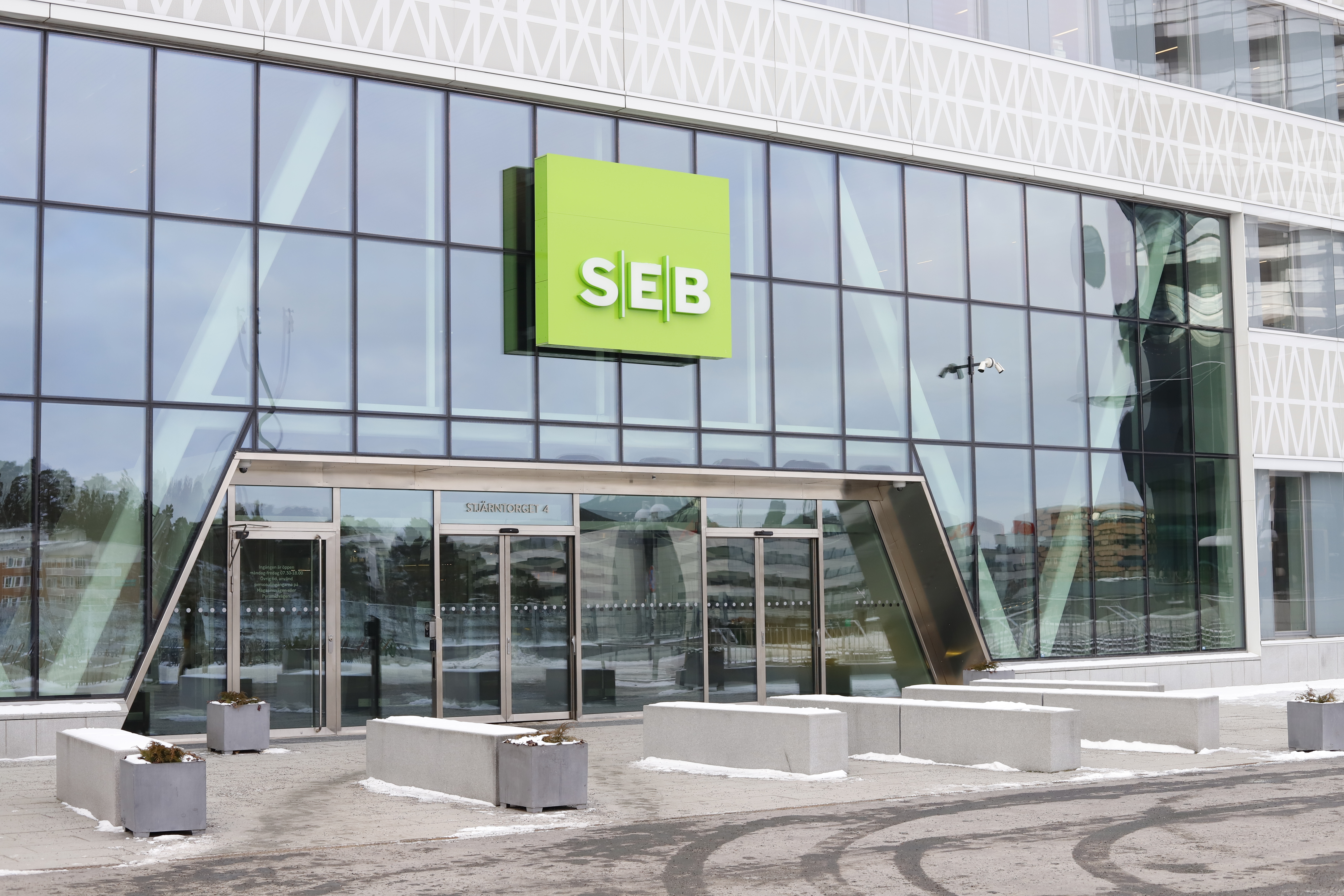 SEB Arenastaden