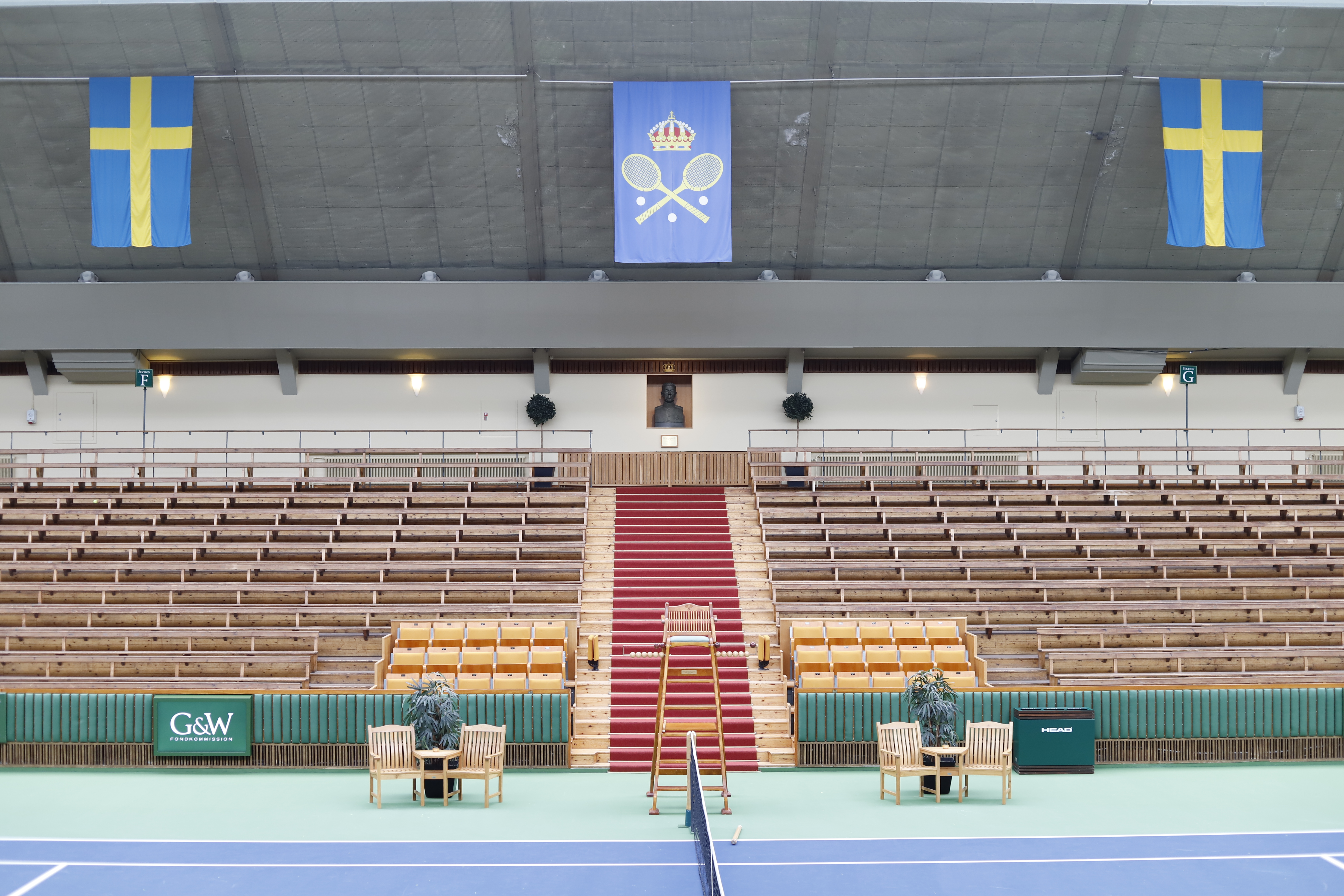 Kungl. Tennishallen