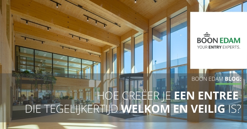 Lighthouse Amsterdam | Boon Edam | Tourniquetdeur | Draaideur | Fotografie: Bart van Hoek