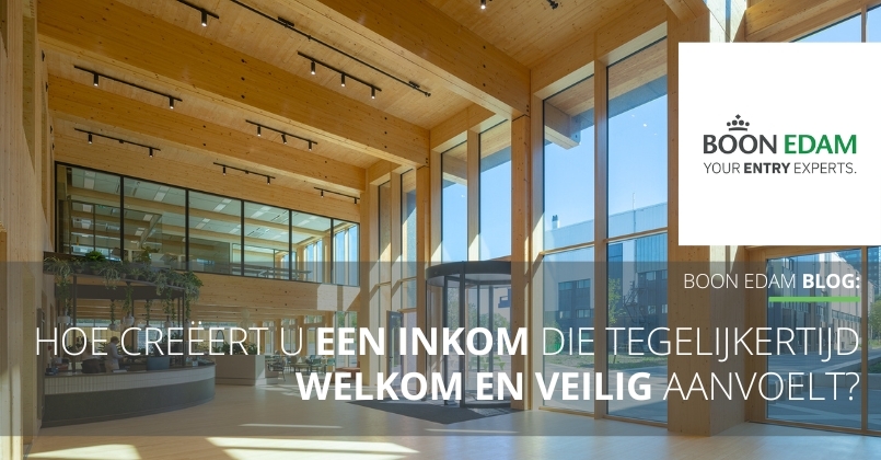 Lighthouse Amsterdam | Boon Edam | Tourniquetdeur | Draaideur | Fotografie: Bart van Hoek